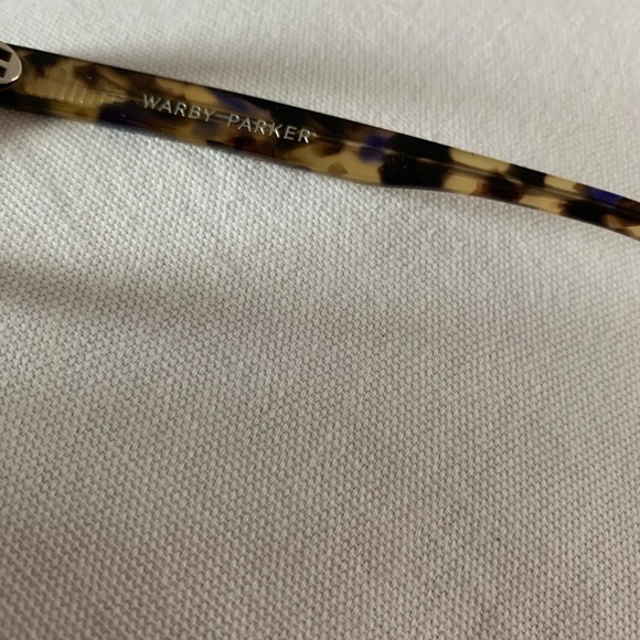 PRE-LOVED WARBY PARKER FINCH GLASSES - Picture 4 of 4